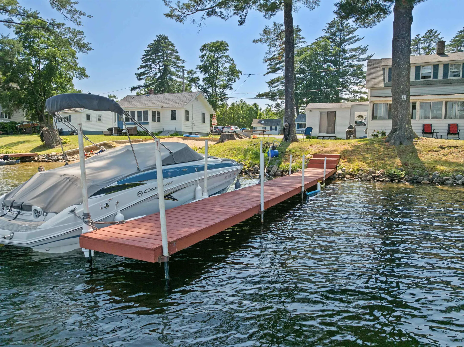 3 Bay Road Sanbornton NH 03269