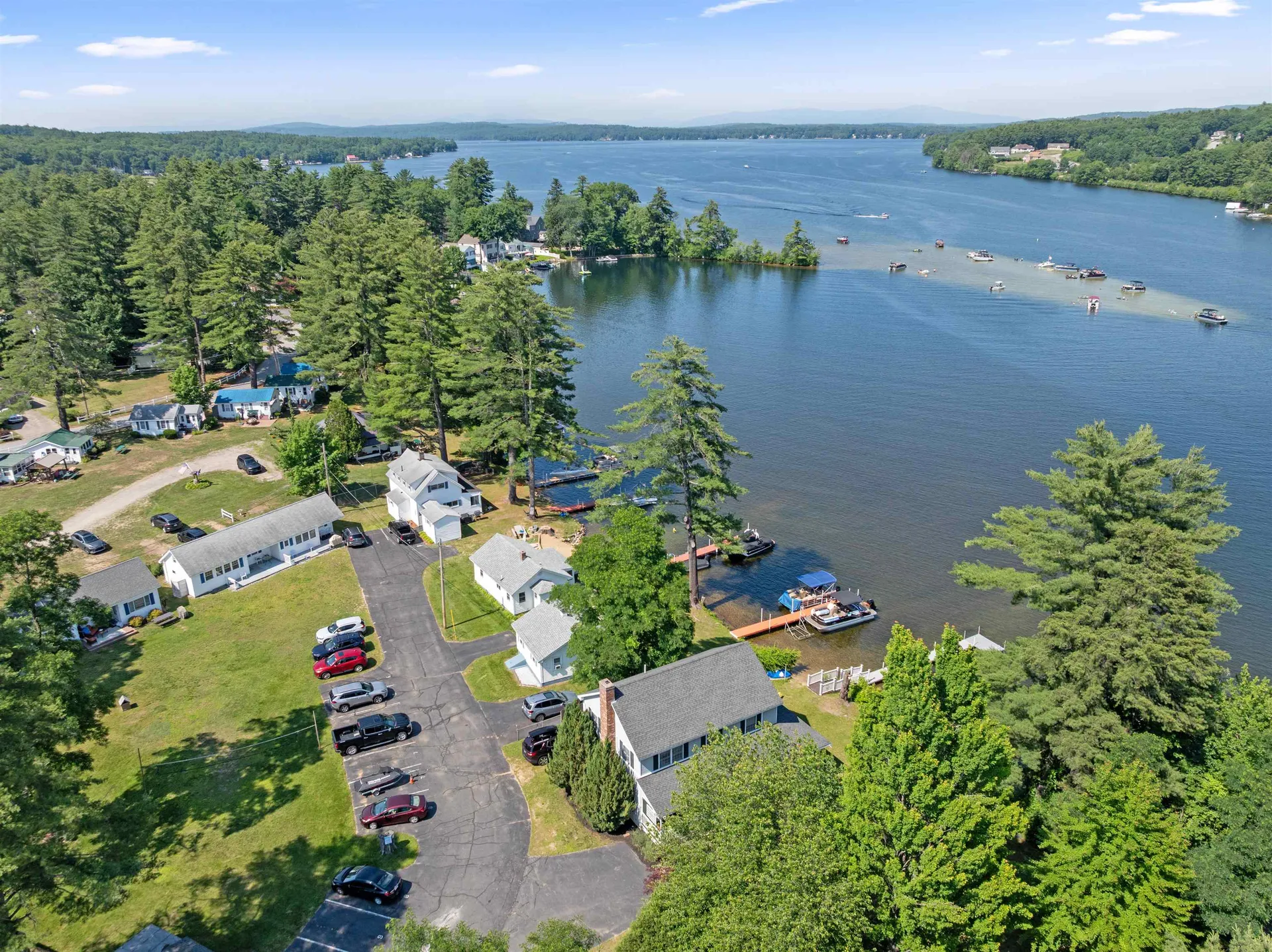 3 Bay Road Sanbornton NH 03269
