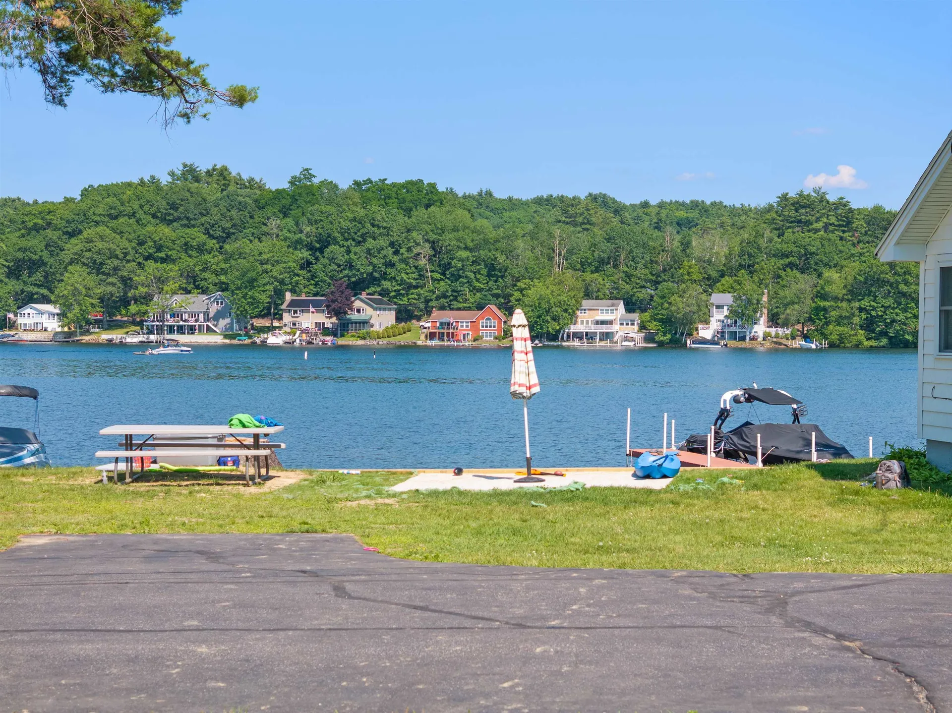 3 Bay Road Sanbornton NH 03269