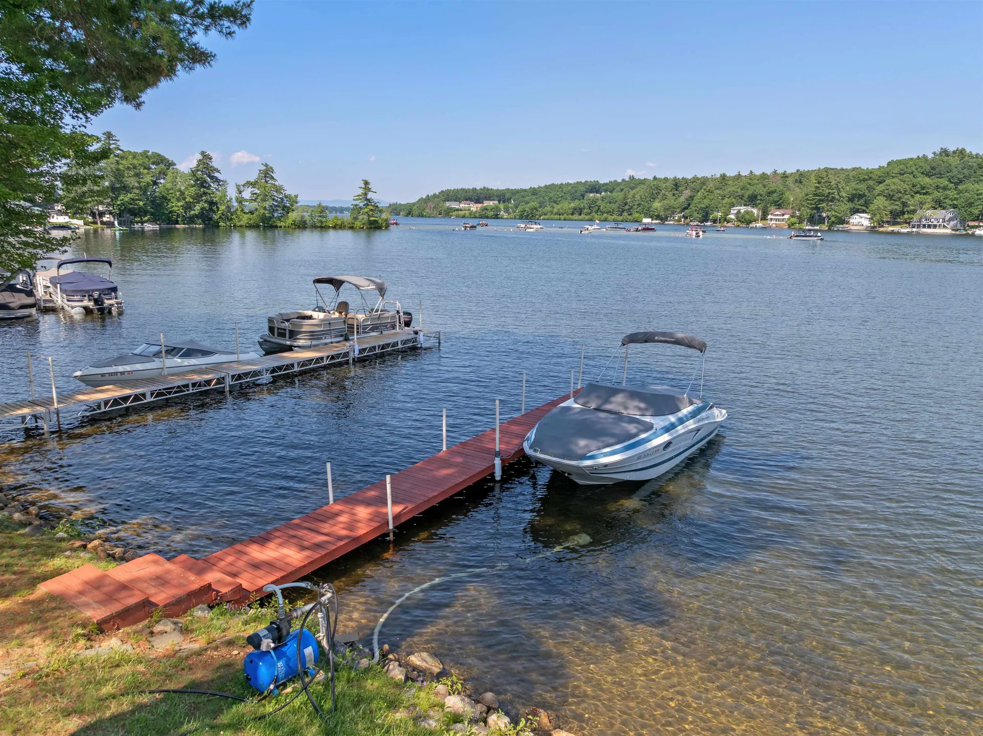 3 Bay Road Sanbornton NH 03269