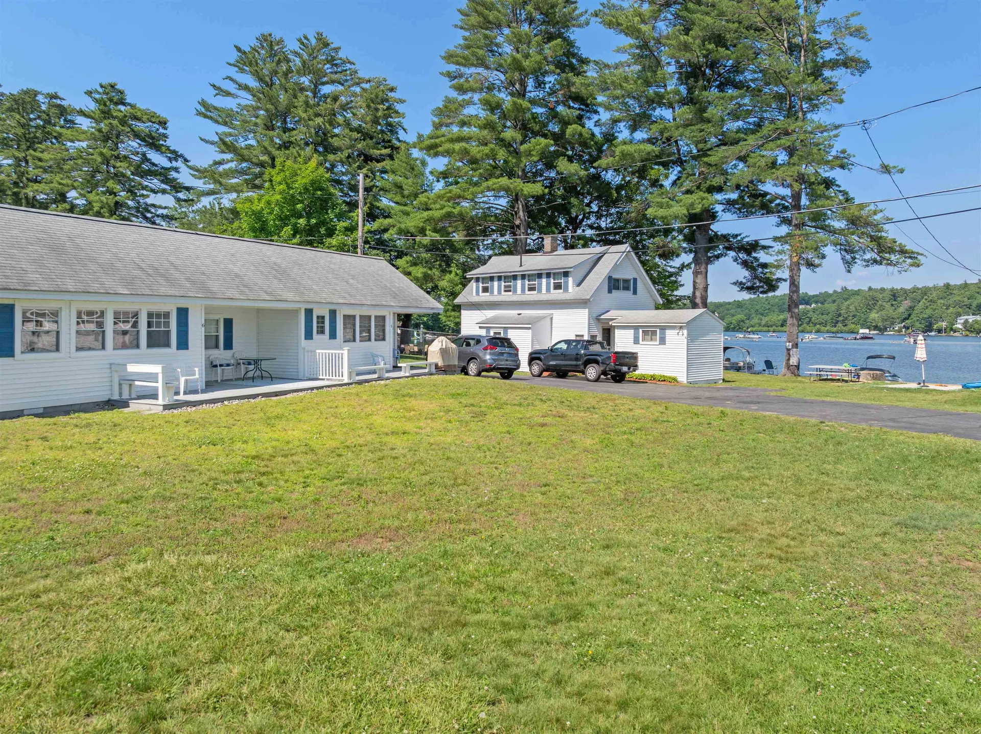 3 Bay Road Sanbornton NH 03269