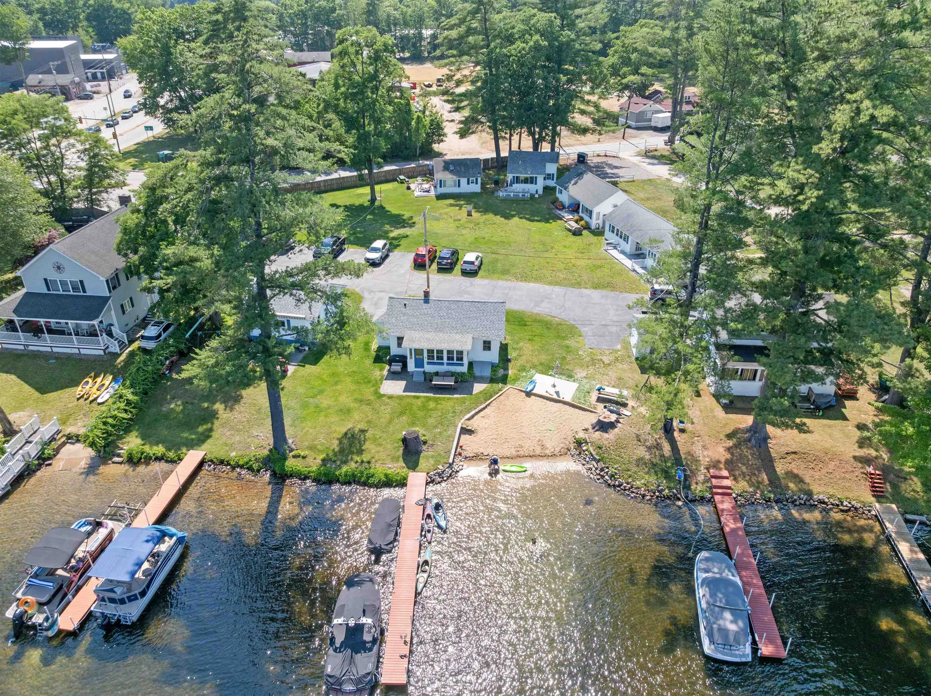 3 Bay Road Sanbornton NH 03269