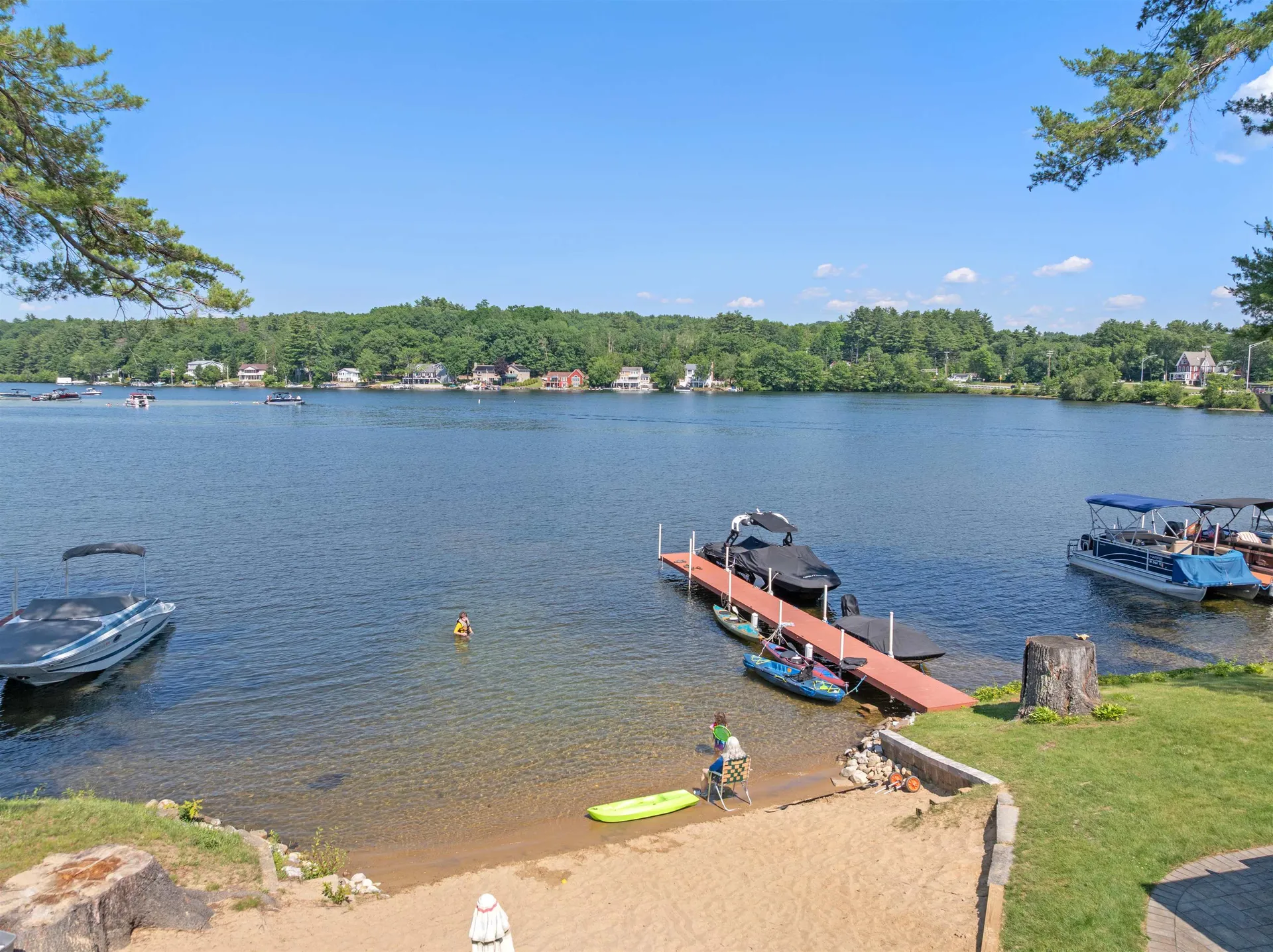 3 Bay Road Sanbornton NH 03269