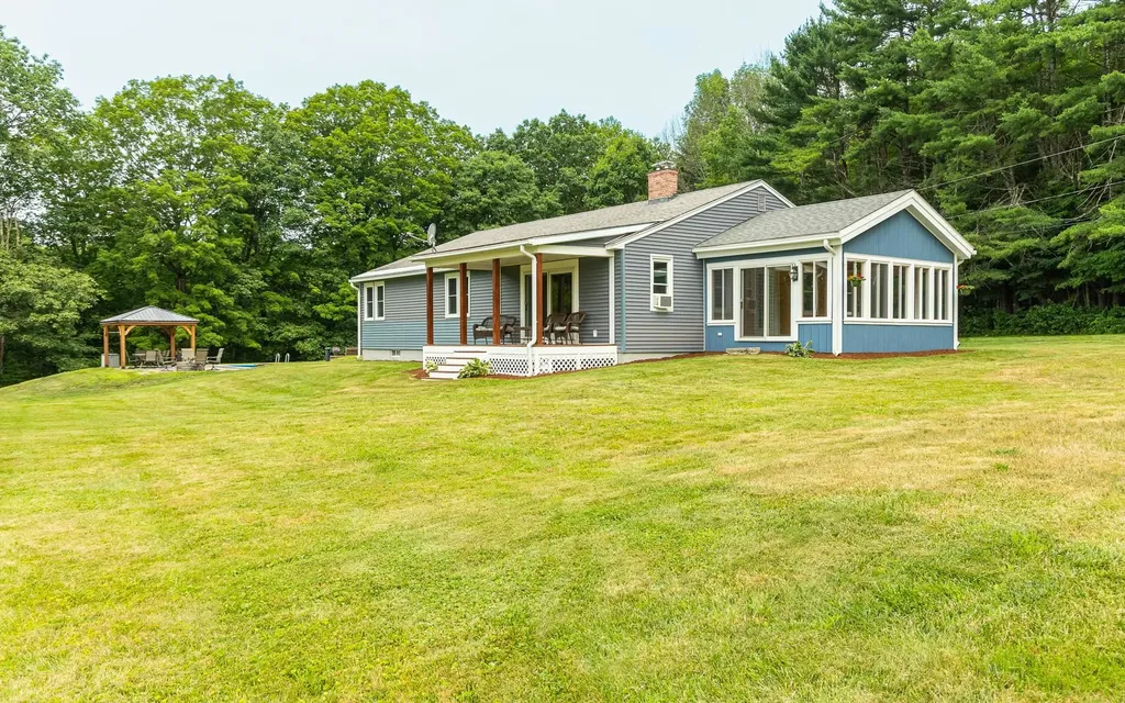530 Old Walpole Road Surry NH 03431