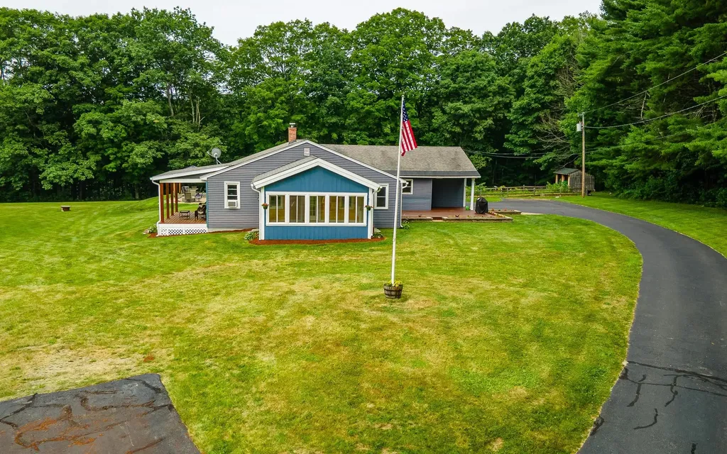 530 Old Walpole Road Surry NH 03431