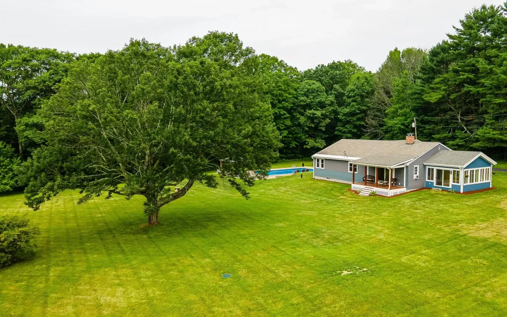 530 Old Walpole Road Surry NH 03431