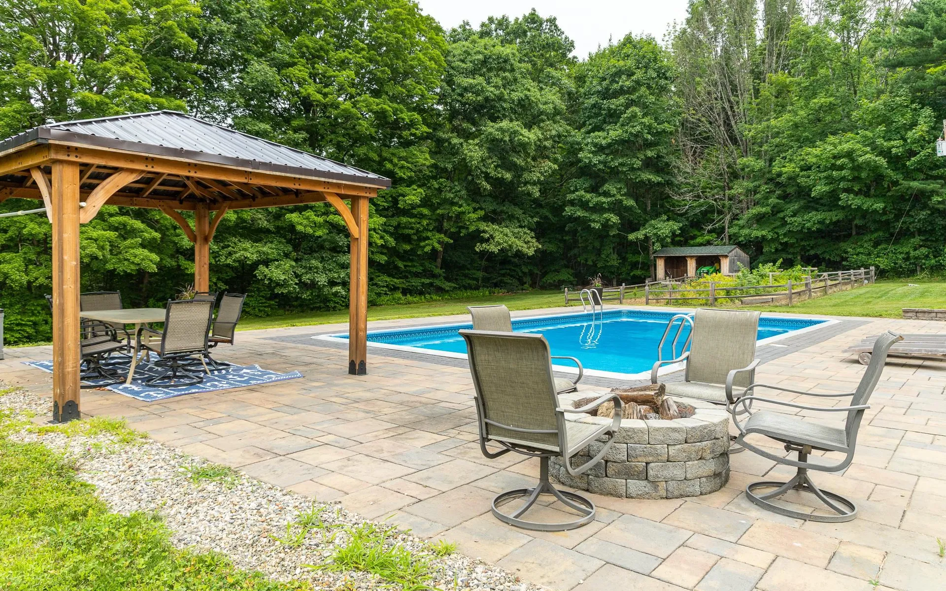 530 Old Walpole Road Surry NH 03431