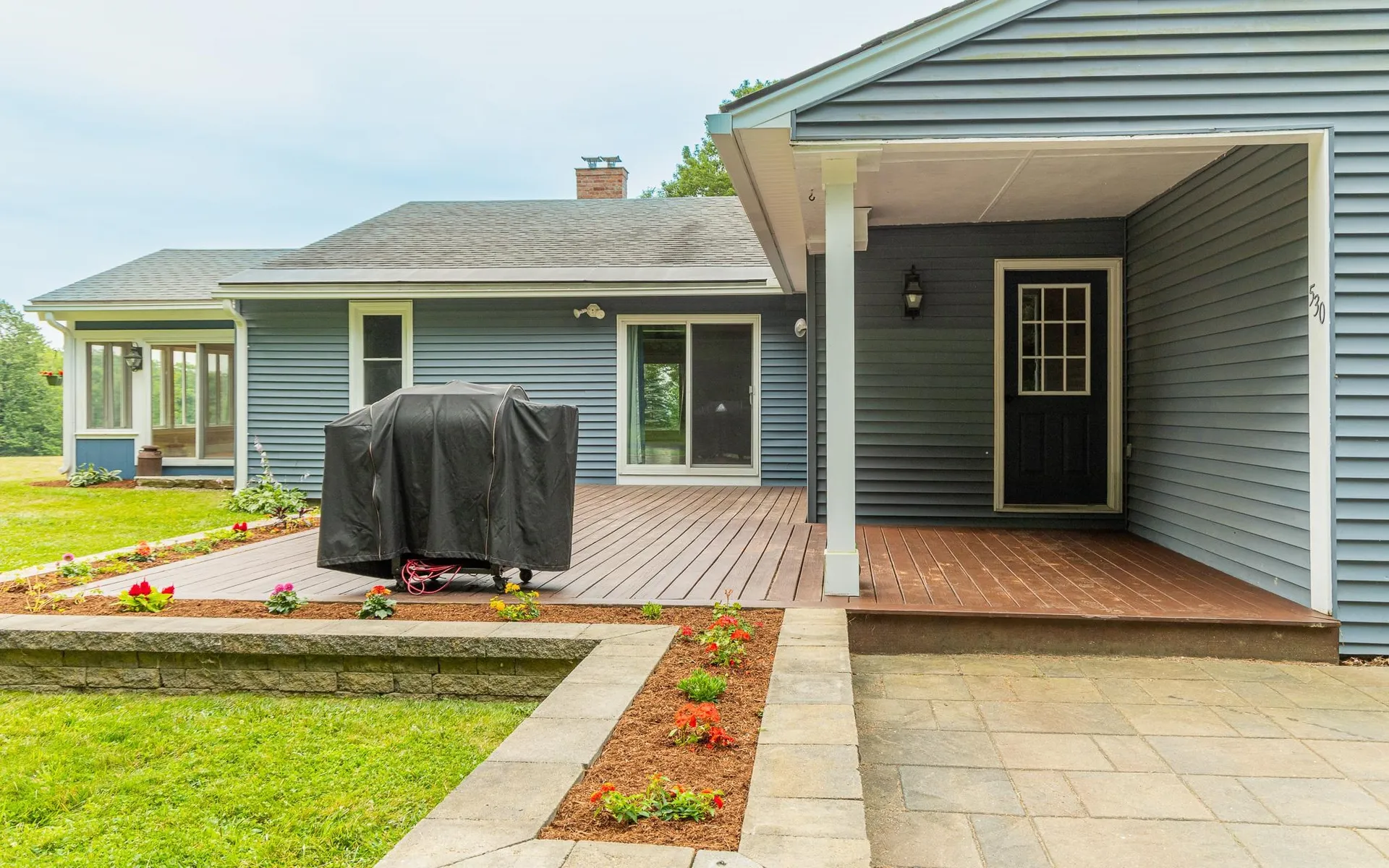 530 Old Walpole Road Surry NH 03431