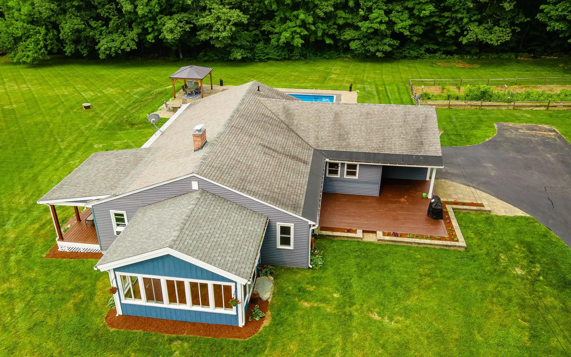 530 Old Walpole Road Surry NH 03431