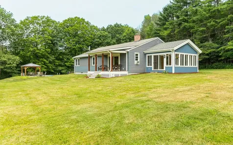 530 Old Walpole Road Surry NH 03431