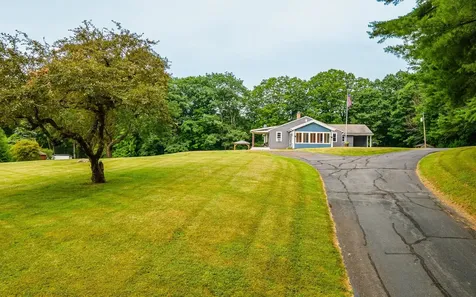 530 Old Walpole Road Surry NH 03431