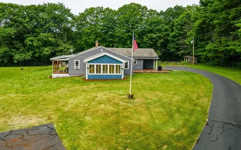 530 Old Walpole Road Surry NH 03431