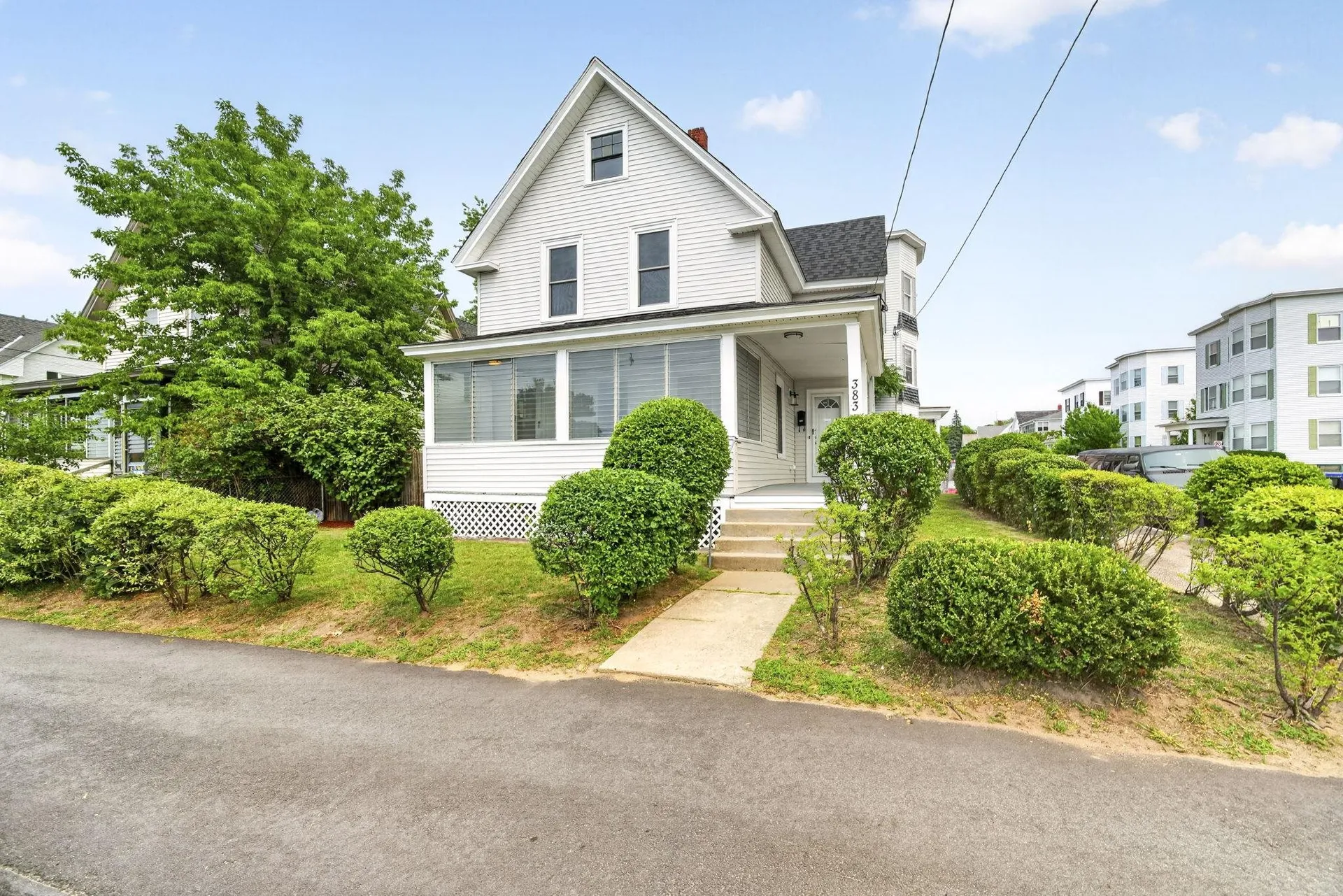 383 Wilson Street Manchester NH 03103