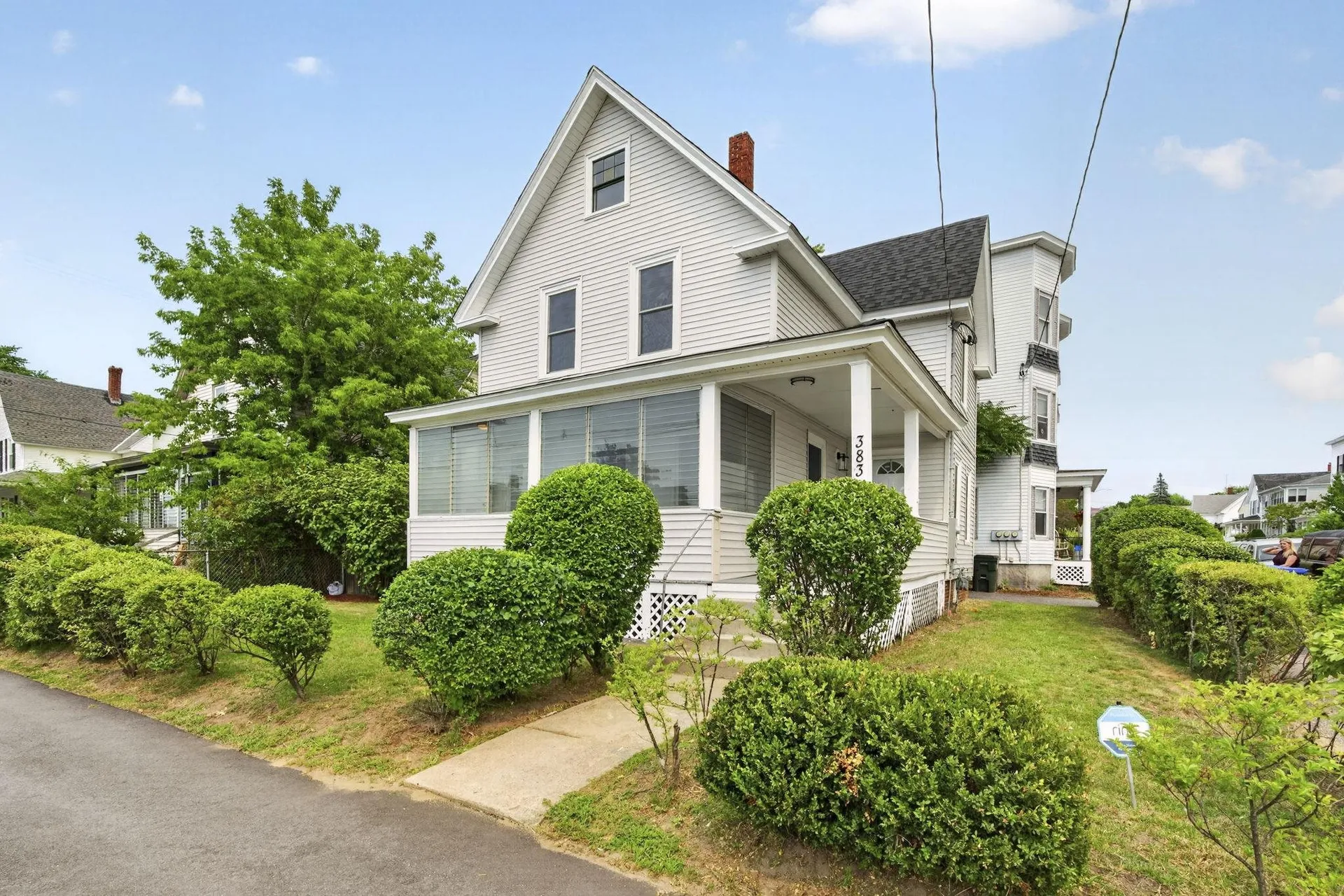 383 Wilson Street Manchester NH 03103