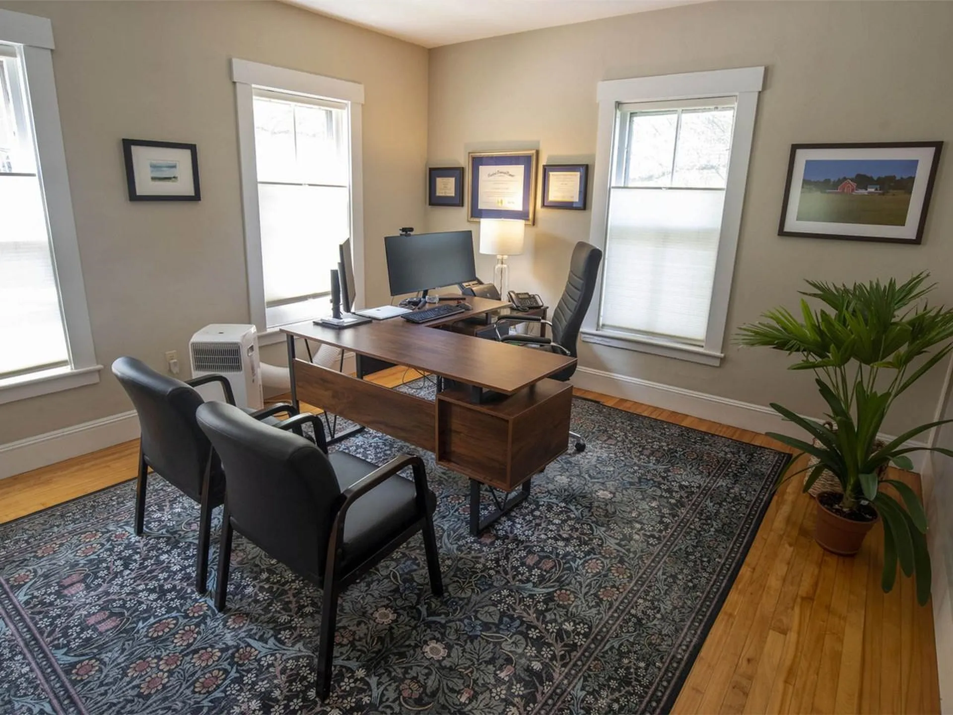46 East State Street Montpelier VT 05602