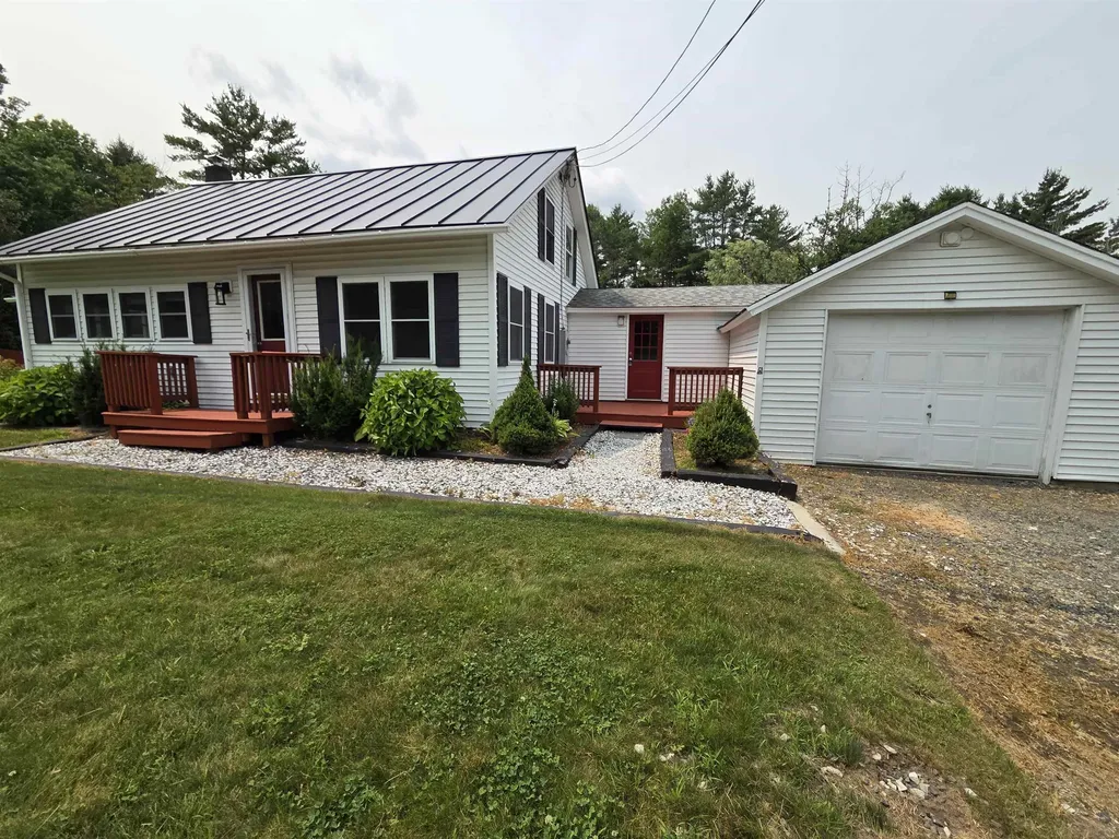 176 Shaker Hill Road Enfield NH 03748