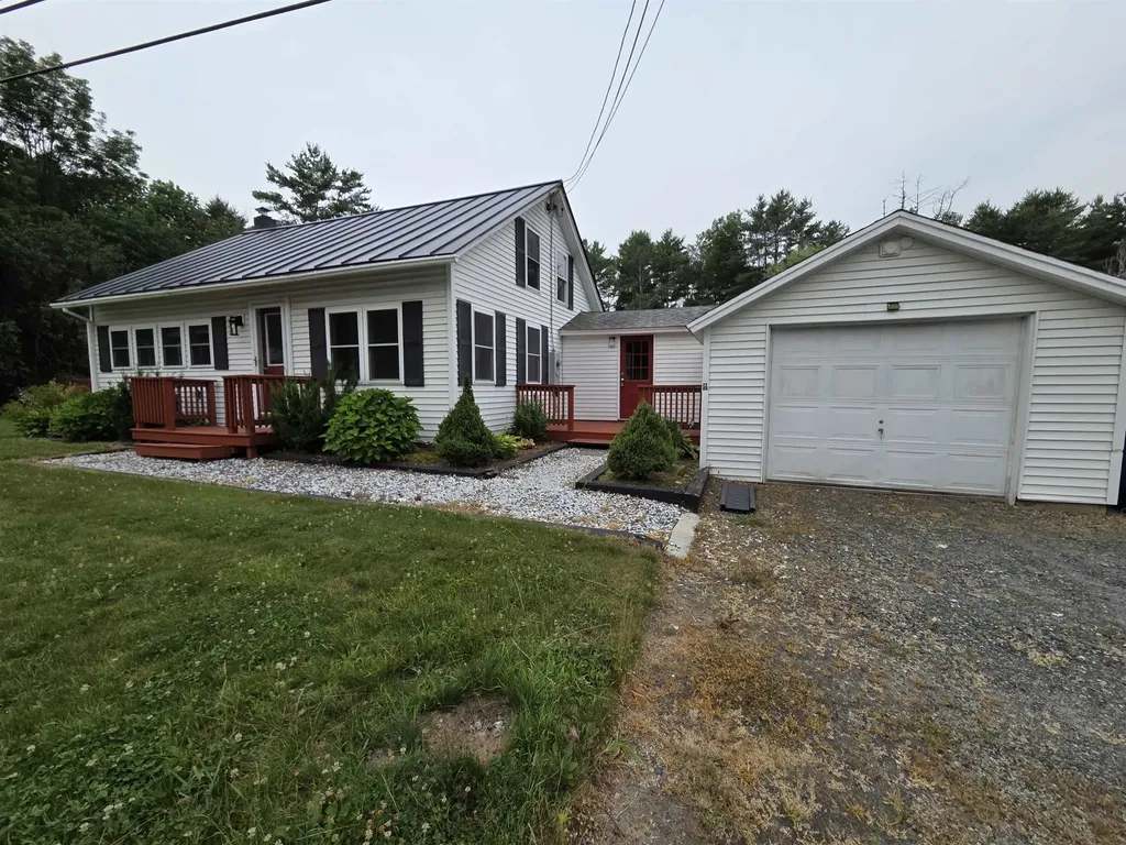 176 Shaker Hill Road Enfield NH 03748
