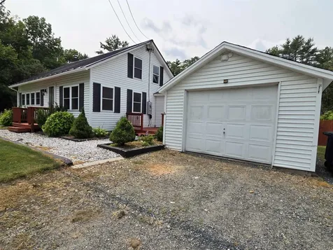176 Shaker Hill Road Enfield NH 03748