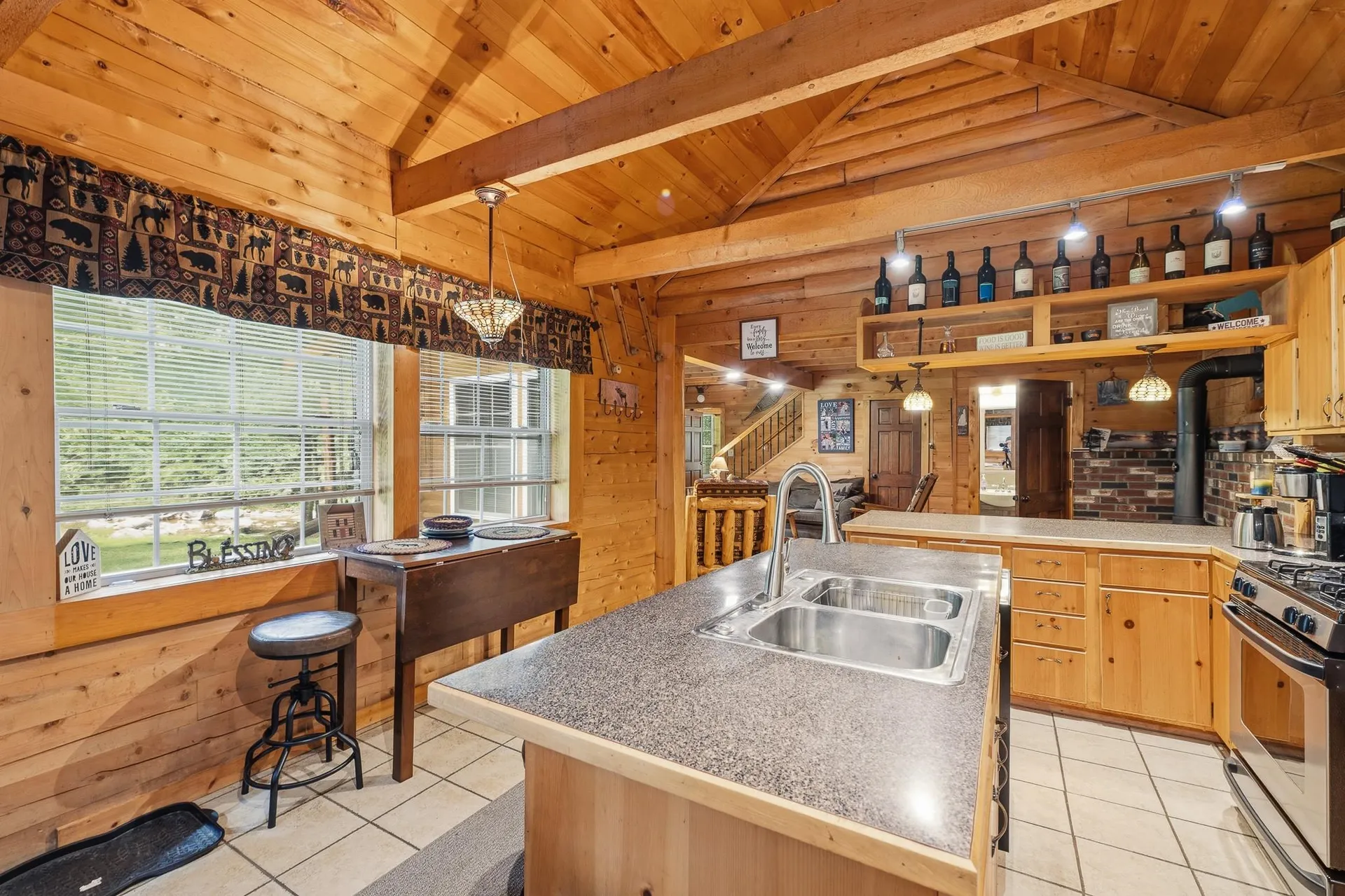 39 Simms Stream Road Columbia NH 03576