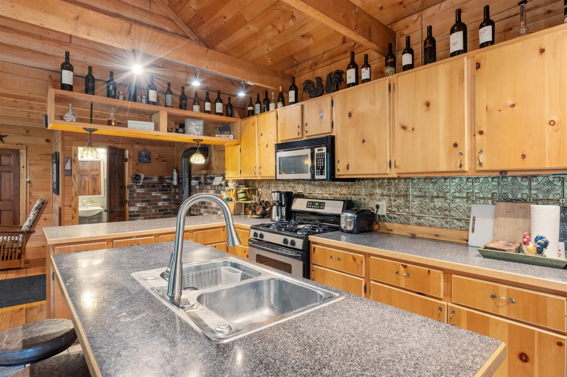 39 Simms Stream Road Columbia NH 03576
