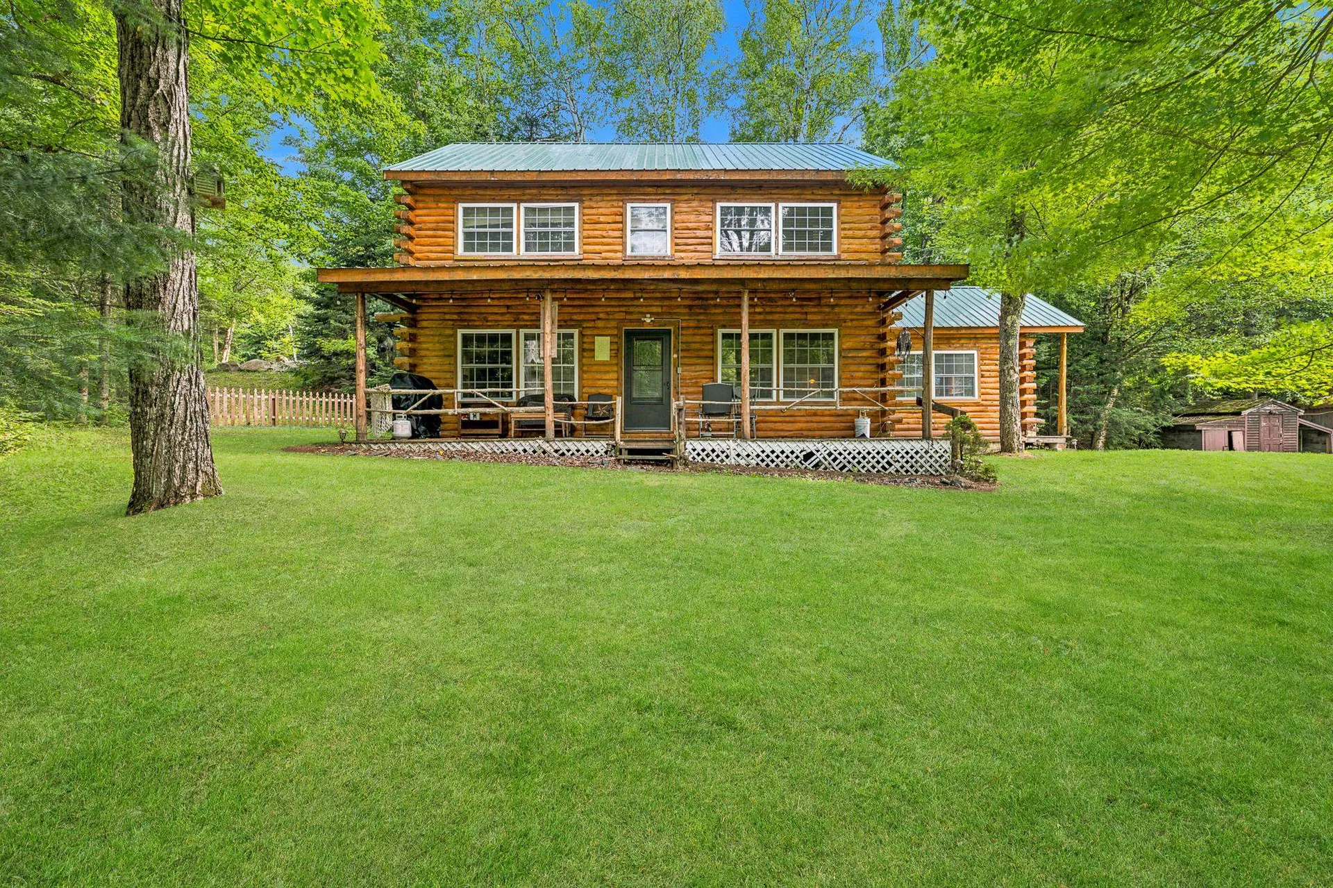 39 Simms Stream Road Columbia NH 03576