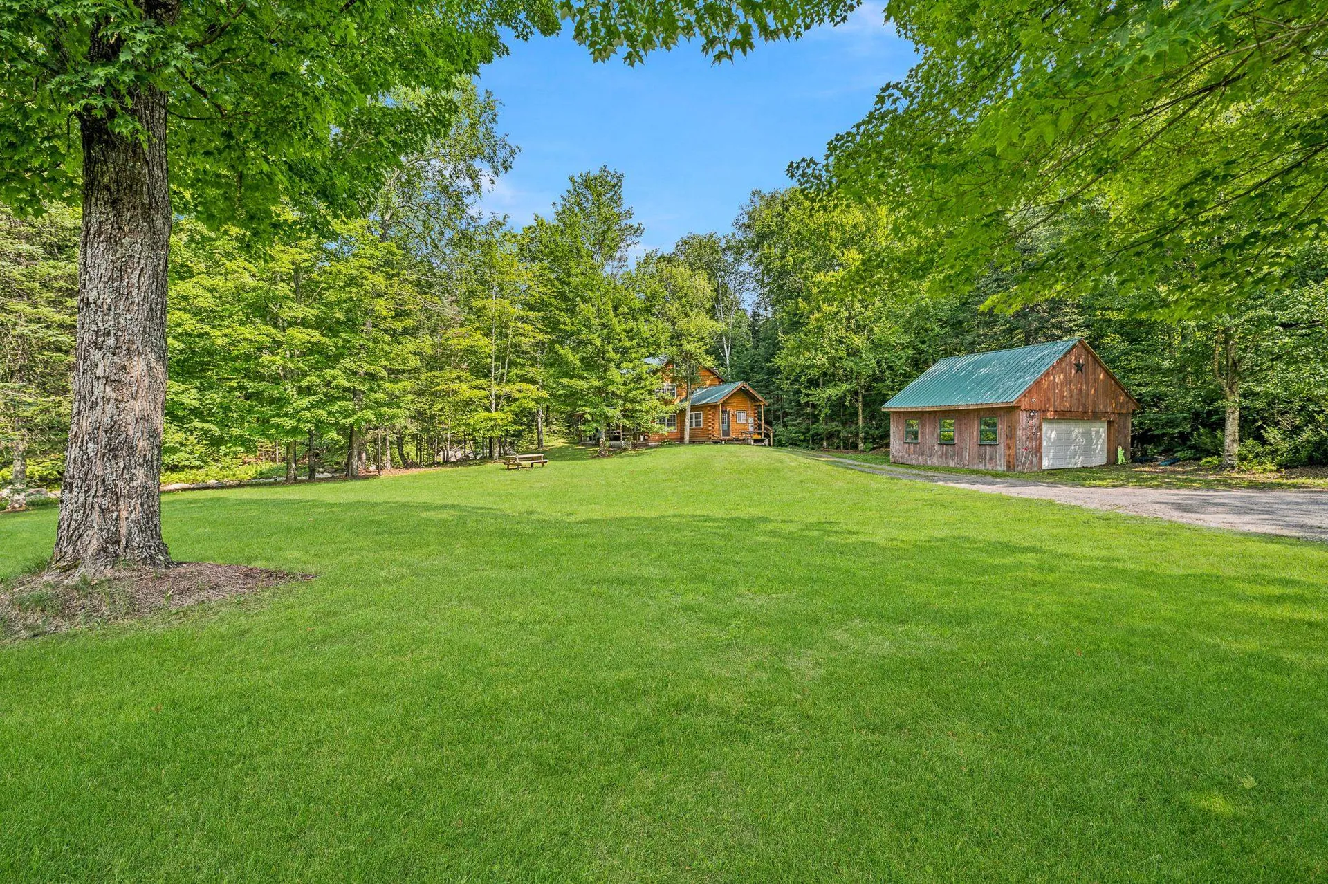 39 Simms Stream Road Columbia NH 03576
