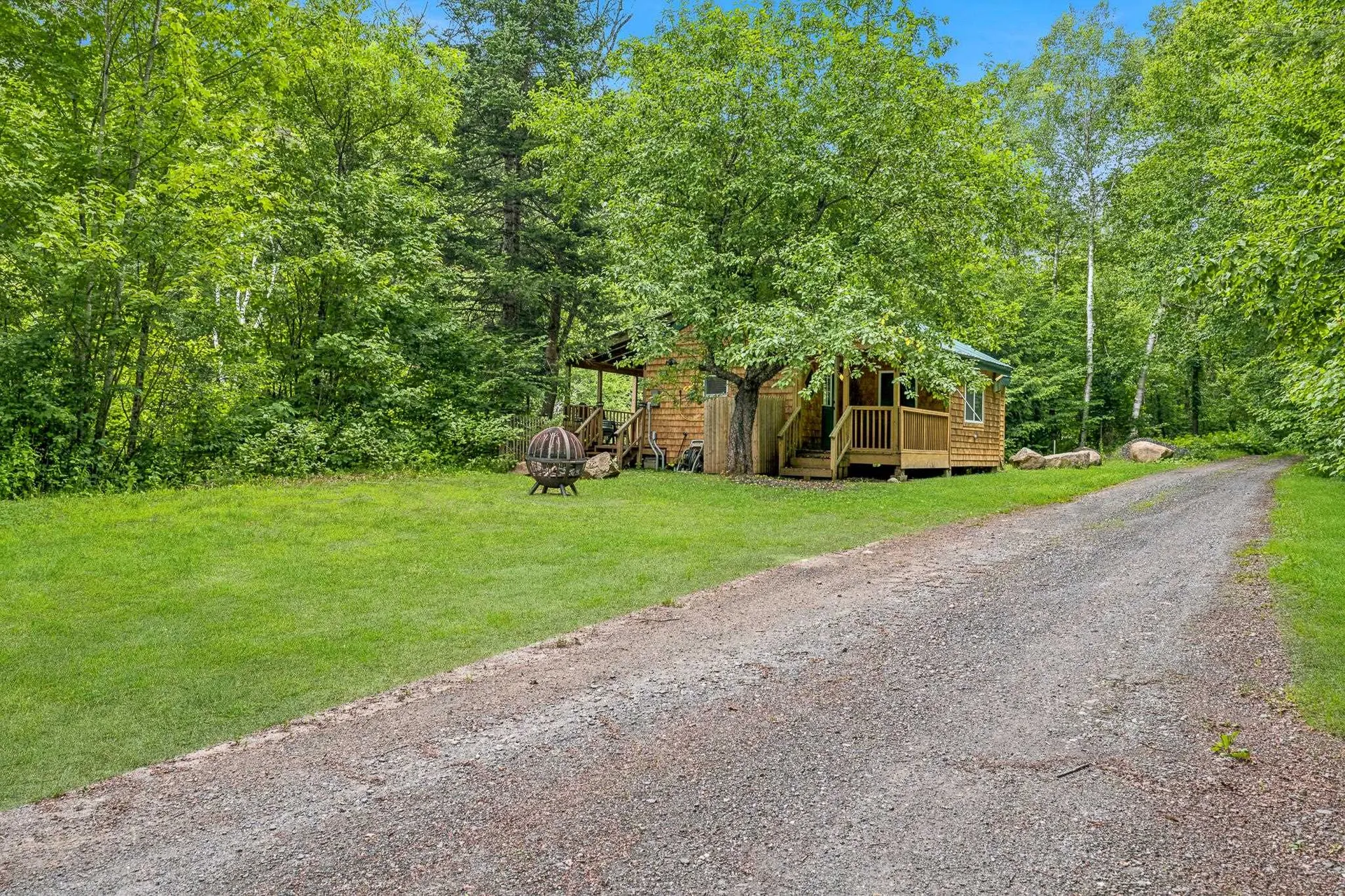 39 Simms Stream Road Columbia NH 03576