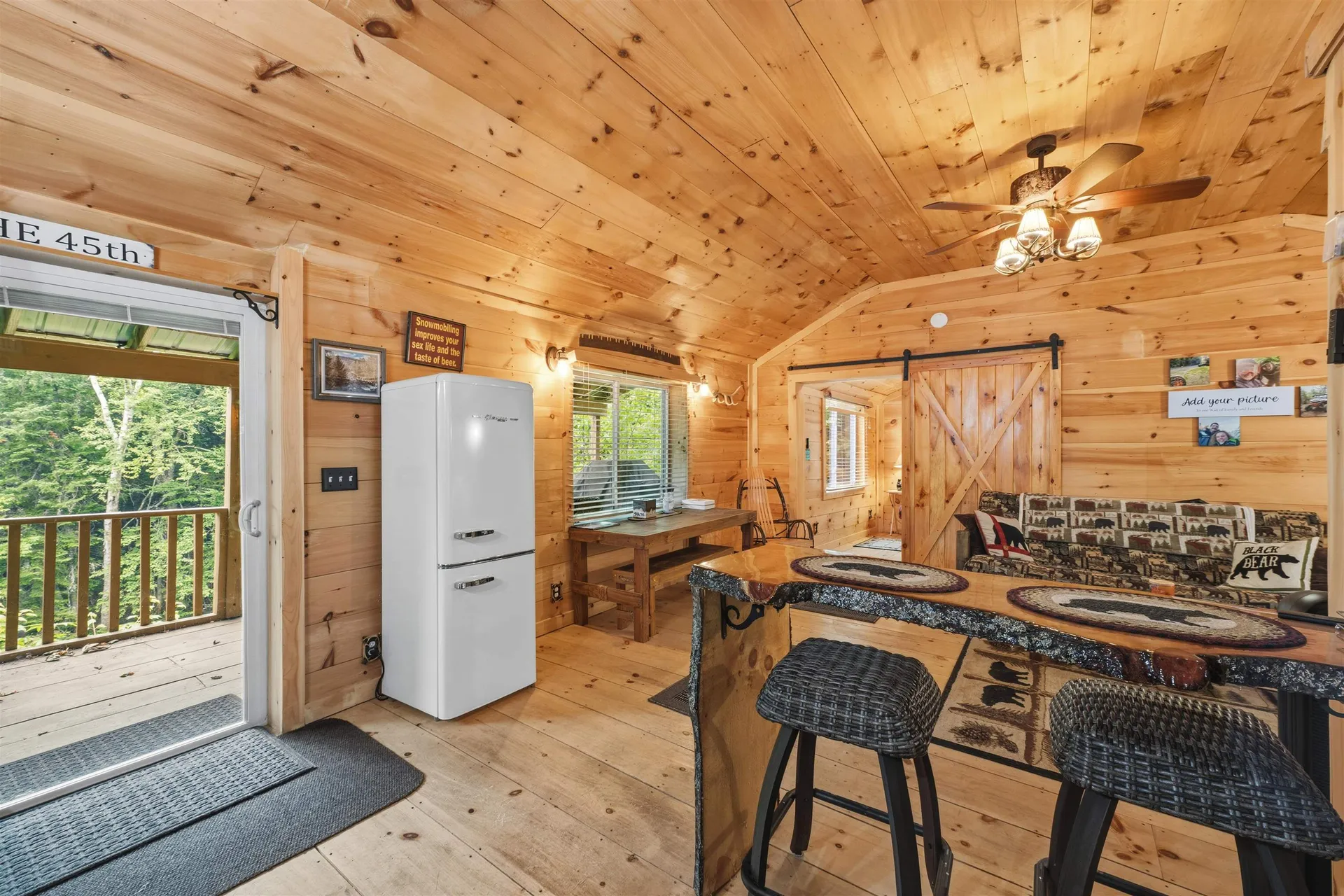 39 Simms Stream Road Columbia NH 03576