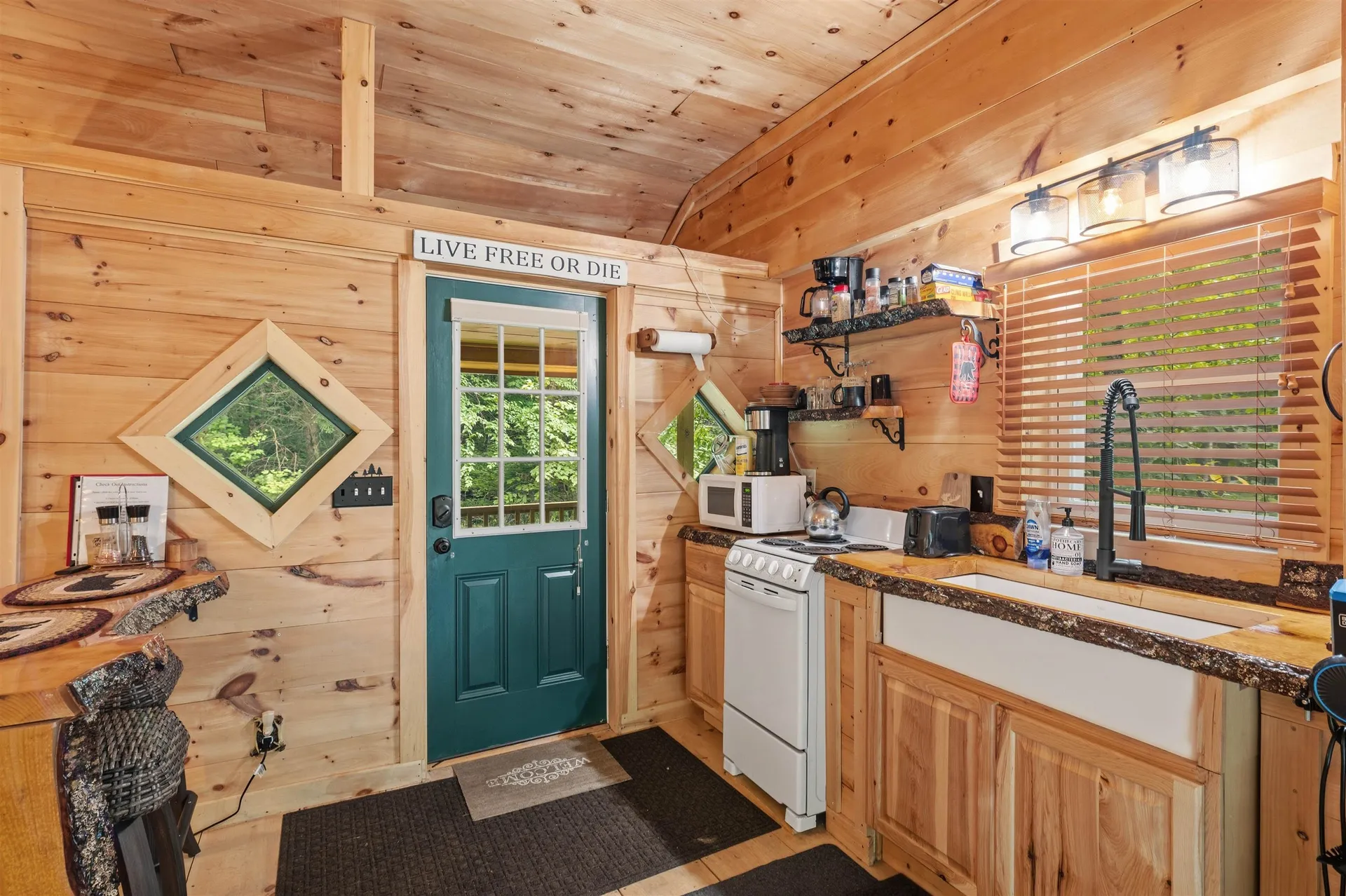 39 Simms Stream Road Columbia NH 03576