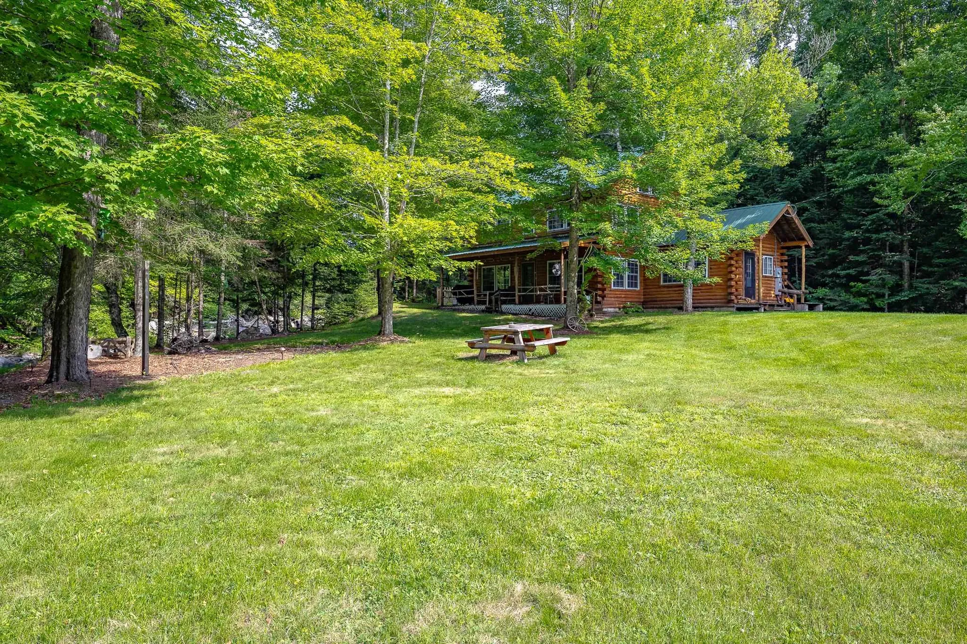 39 Simms Stream Road Columbia NH 03576