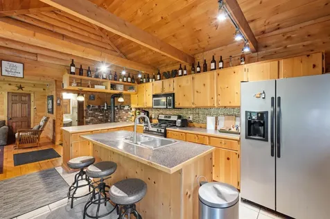 39 Simms Stream Road Columbia NH 03576