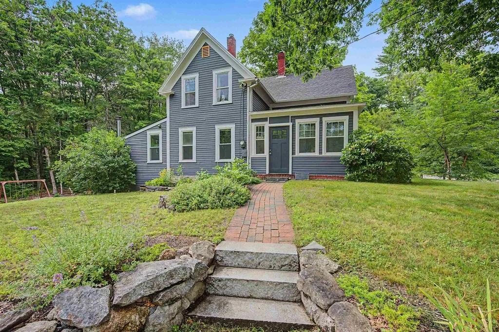 81 Kearsarge Mountain Road Warner NH 03278