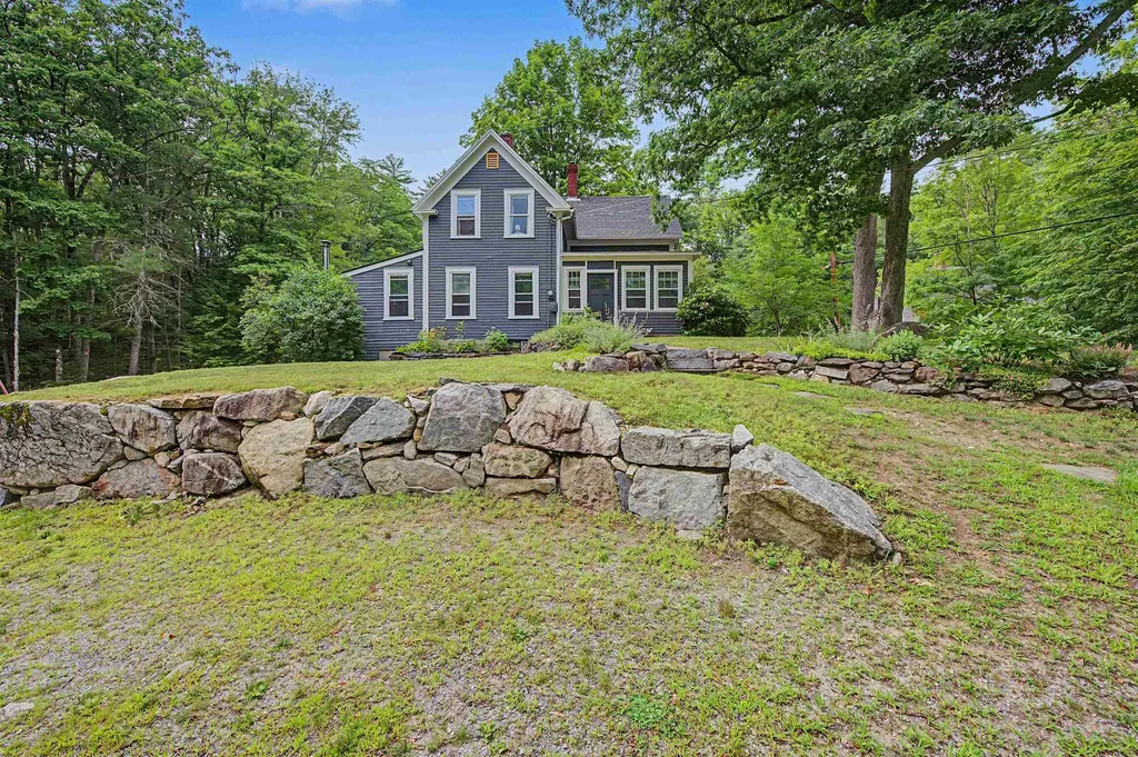 81 Kearsarge Mountain Road Warner NH 03278