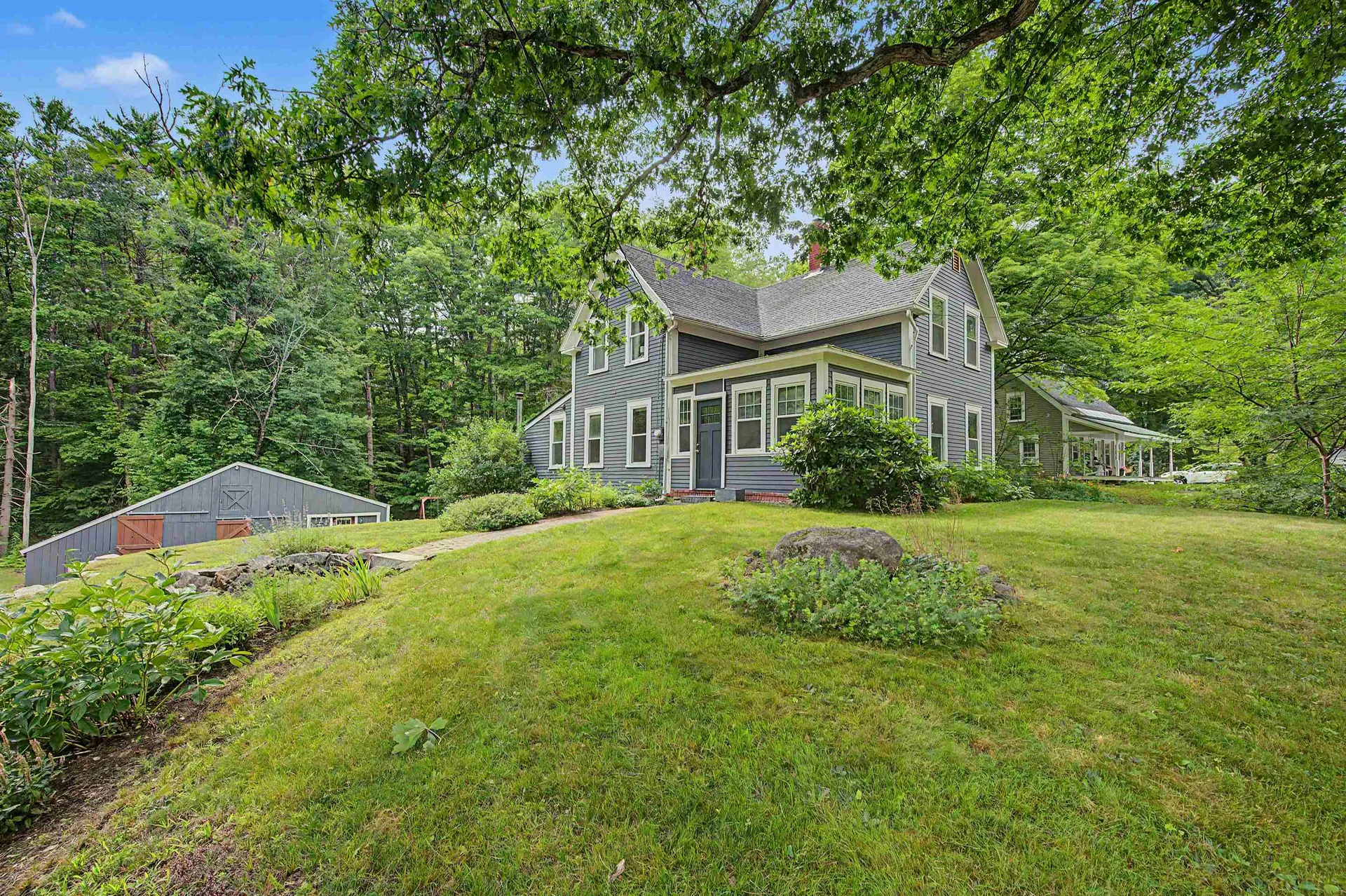 81 Kearsarge Mountain Road Warner NH 03278
