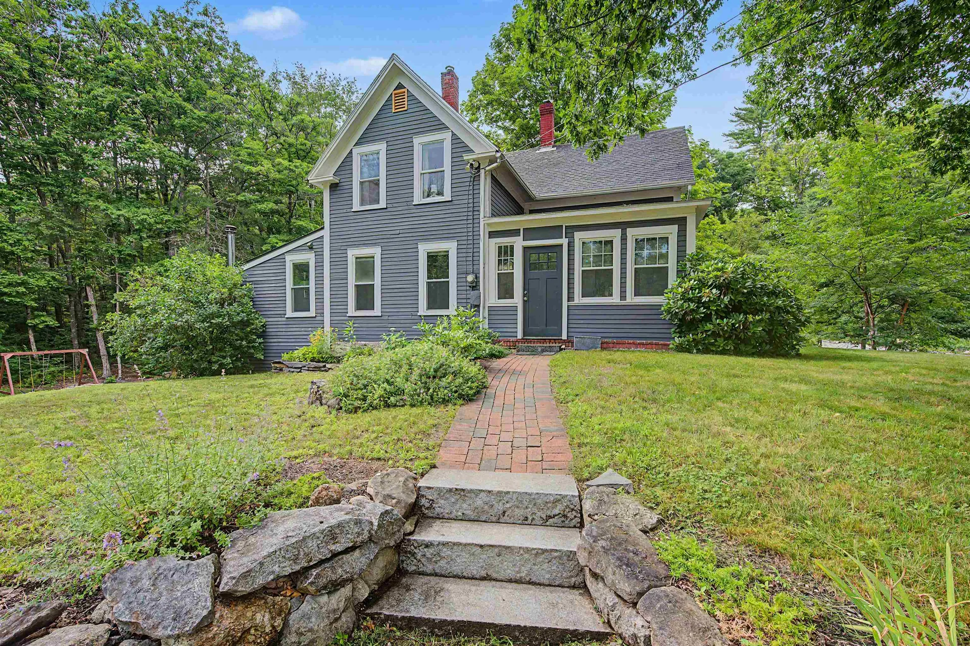81 Kearsarge Mountain Road Warner NH 03278