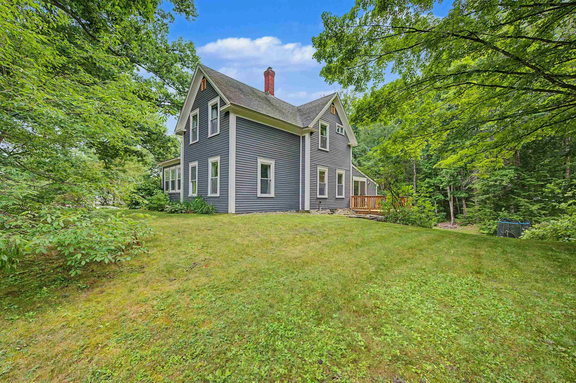 81 Kearsarge Mountain Road Warner NH 03278