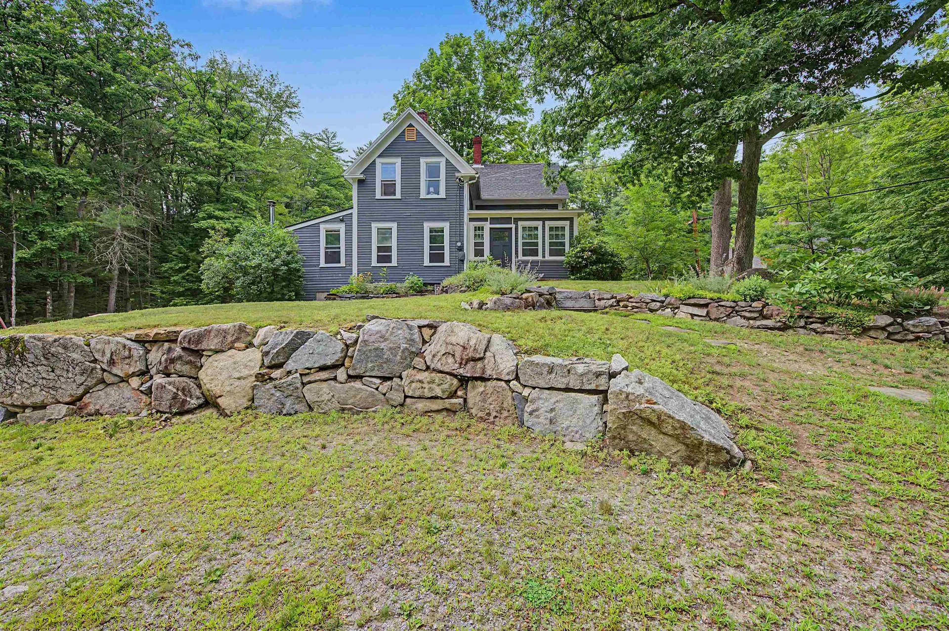 81 Kearsarge Mountain Road Warner NH 03278