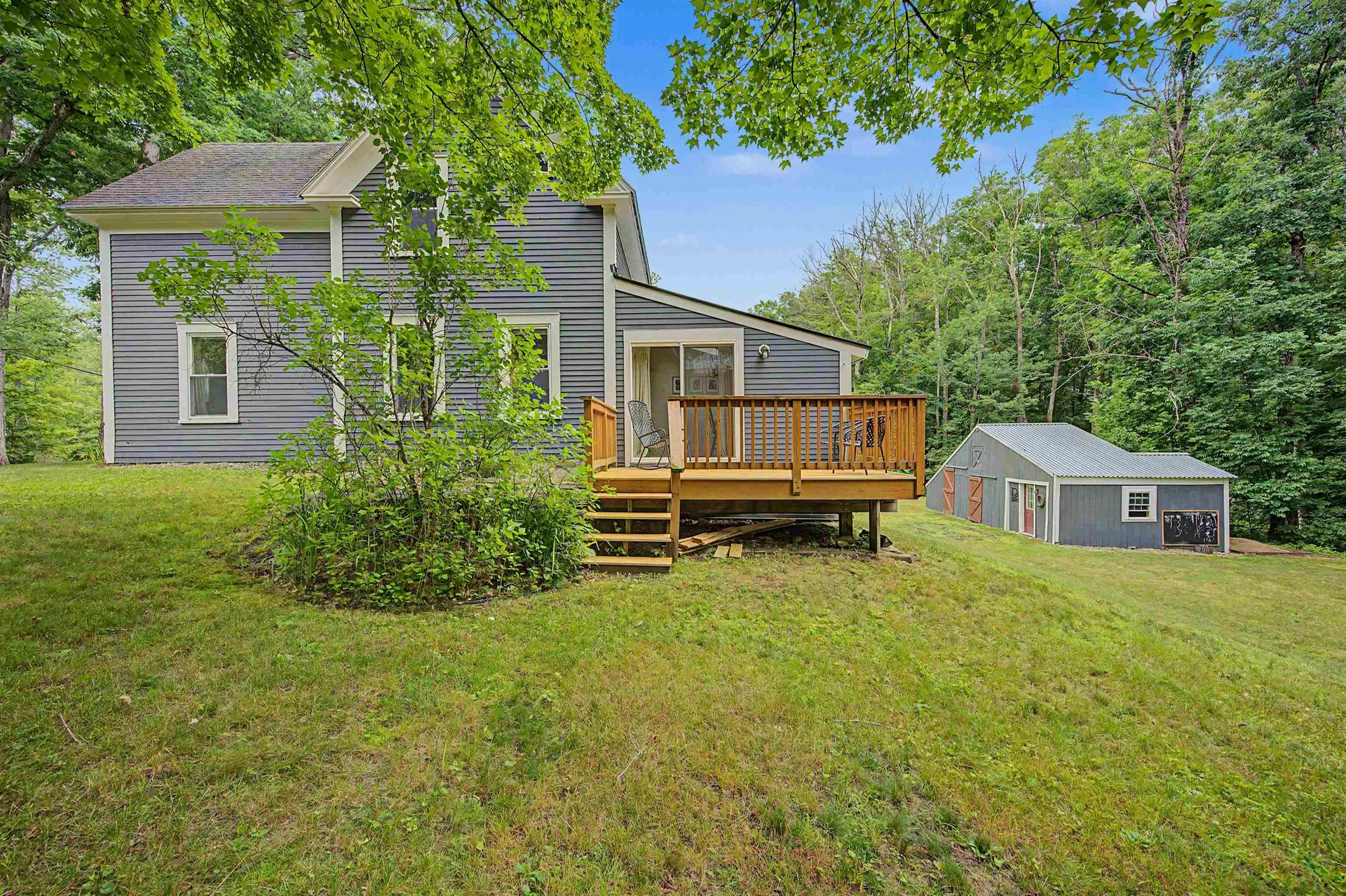 81 Kearsarge Mountain Road Warner NH 03278