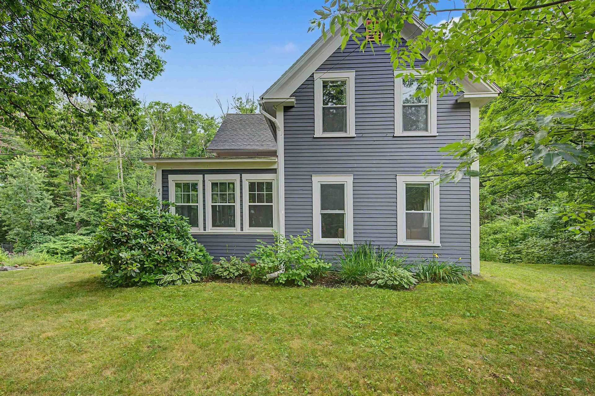 81 Kearsarge Mountain Road Warner NH 03278