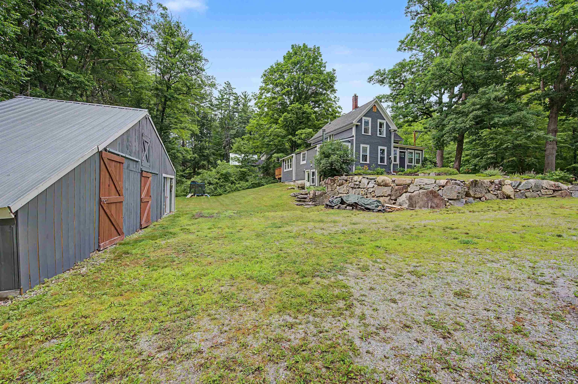 81 Kearsarge Mountain Road Warner NH 03278