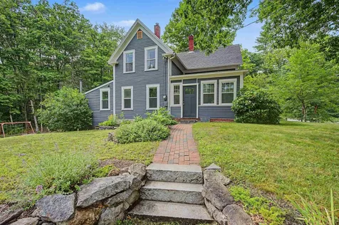 81 Kearsarge Mountain Road Warner NH 03278