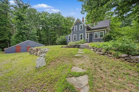 81 Kearsarge Mountain Road Warner NH 03278