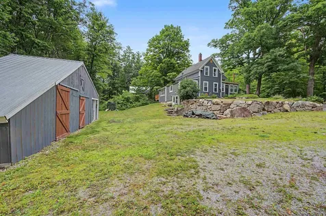 81 Kearsarge Mountain Road Warner NH 03278
