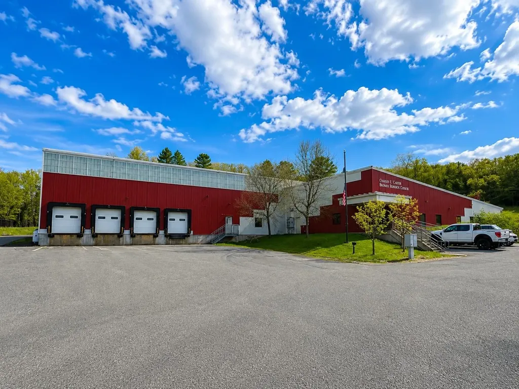 1713 Industrial Parkway Lyndon VT 05851