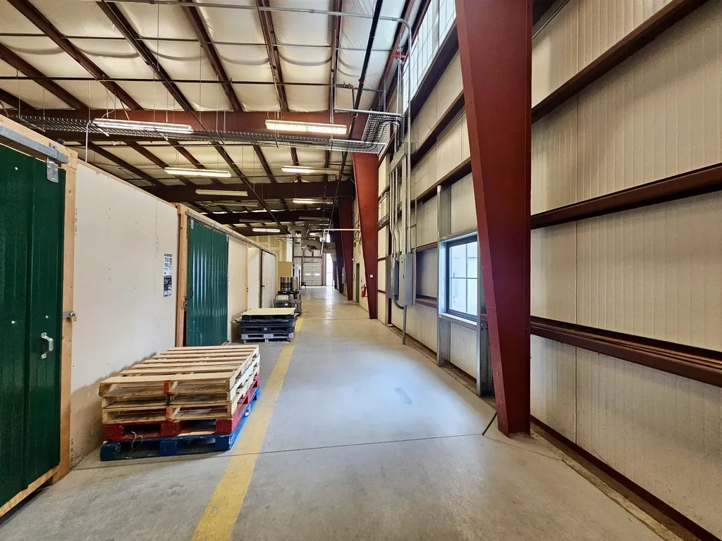 1713 Industrial Parkway Lyndon VT 05851