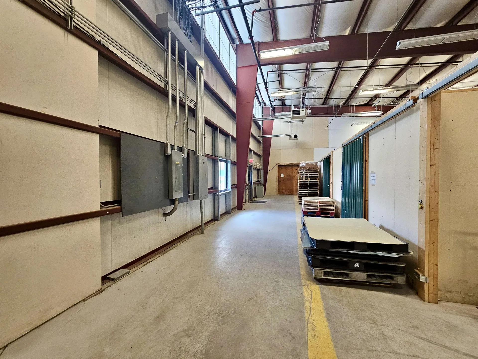1713 Industrial Parkway Lyndon VT 05851