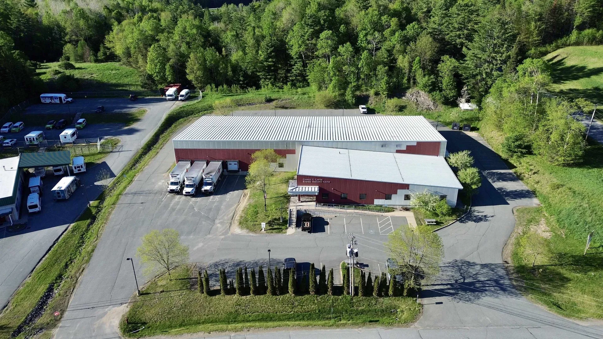 1713 Industrial Parkway Lyndon VT 05851