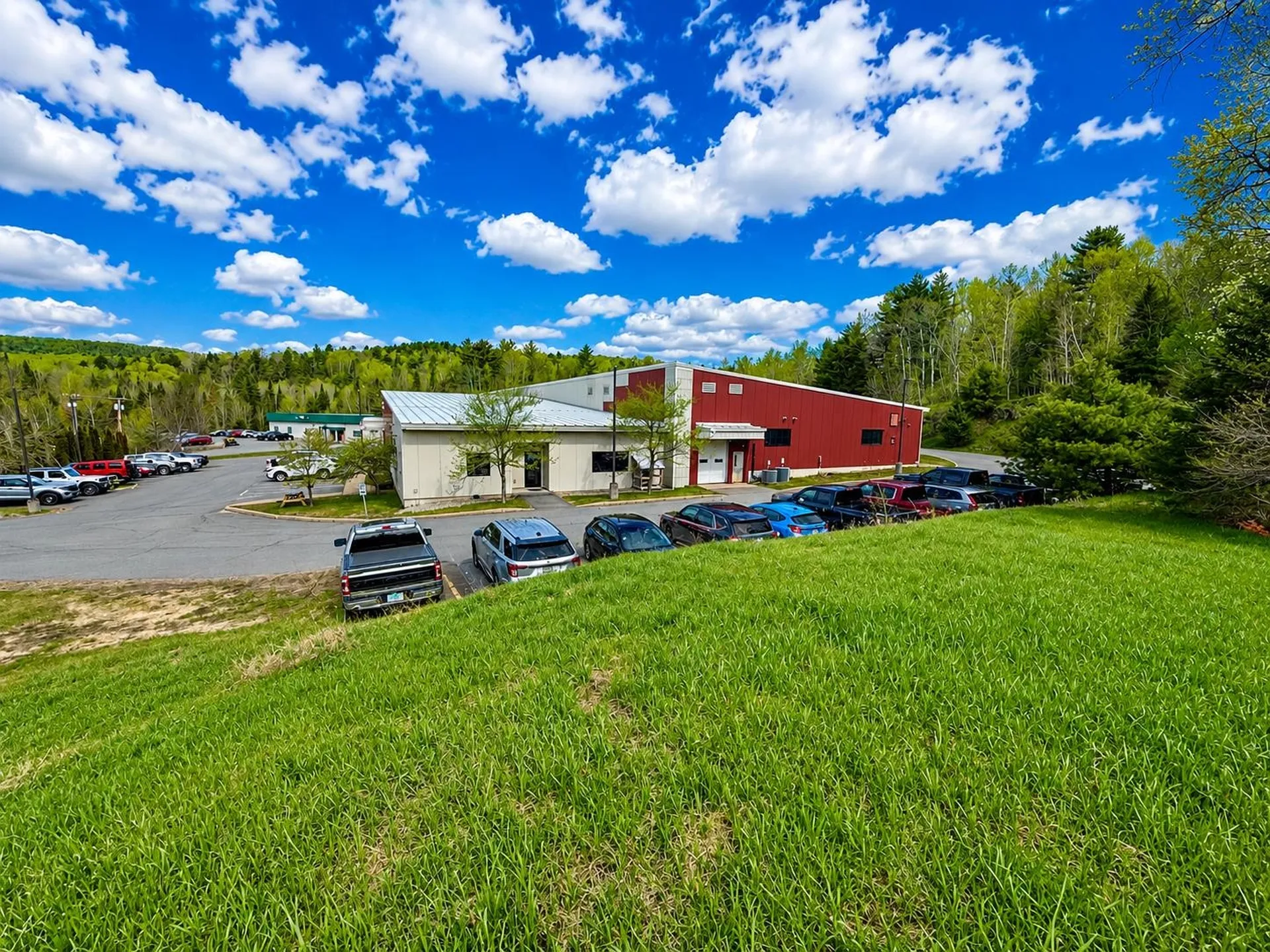 1713 Industrial Parkway Lyndon VT 05851