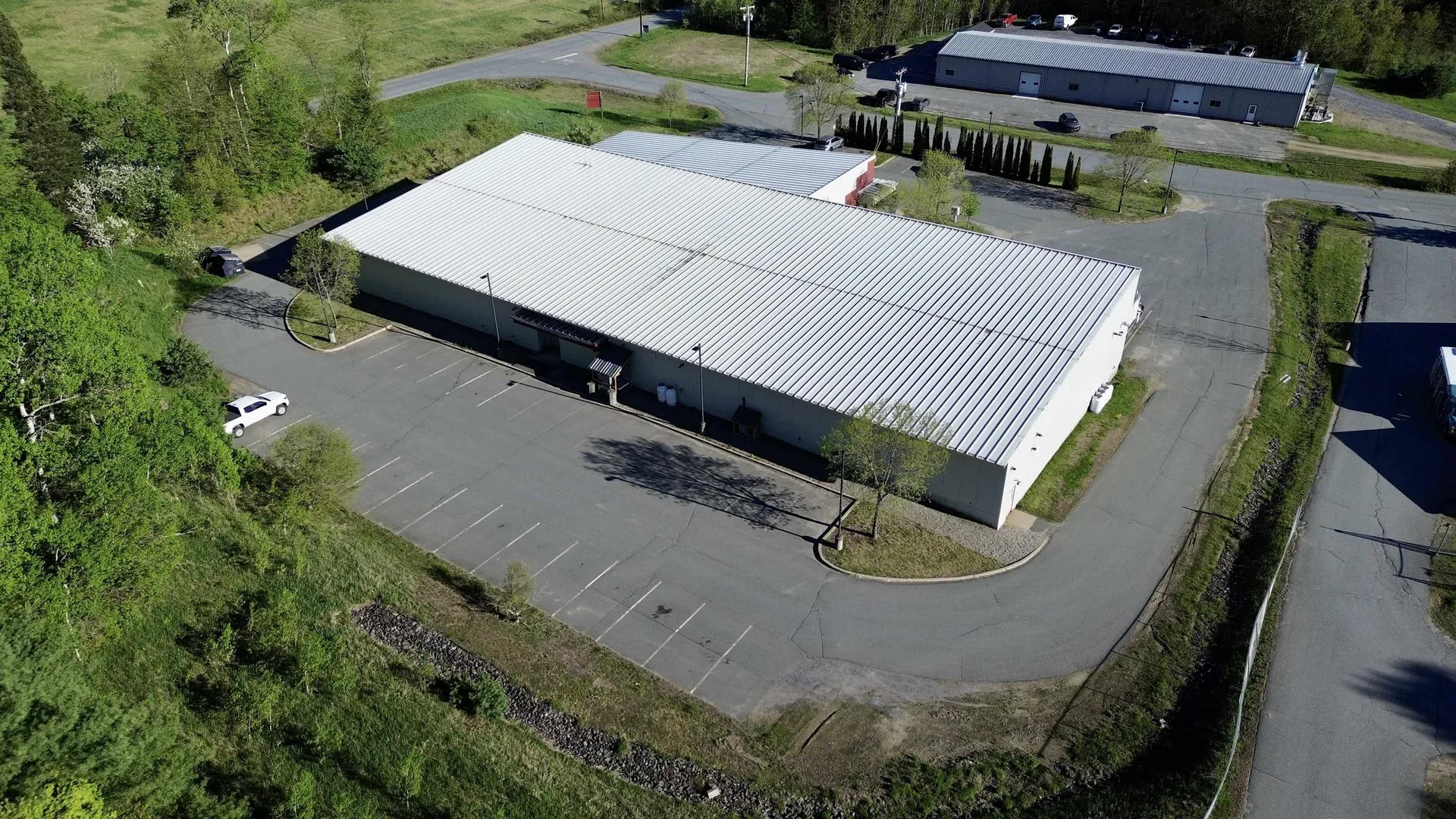 1713 Industrial Parkway Lyndon VT 05851