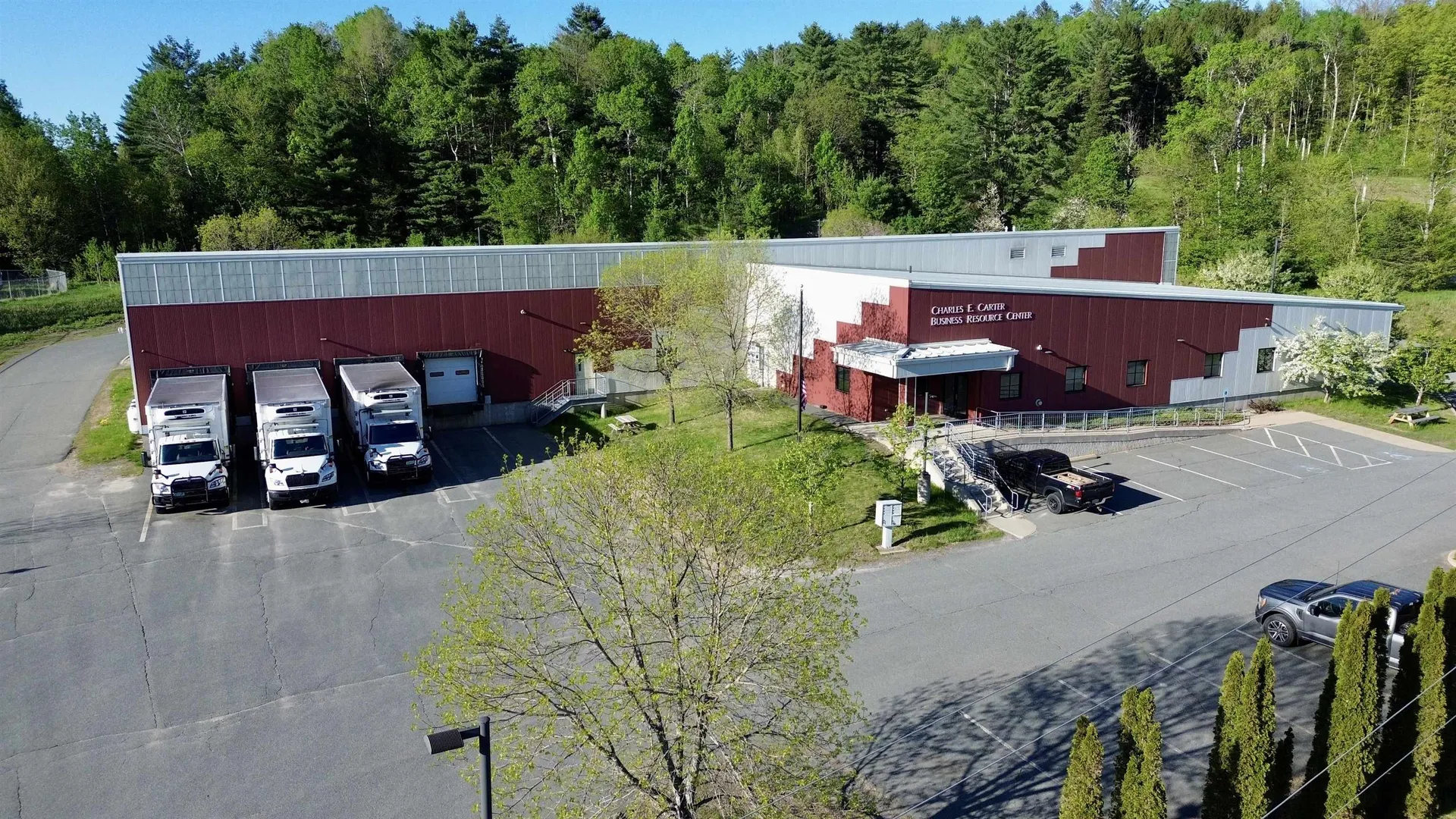 1713 Industrial Parkway Lyndon VT 05851